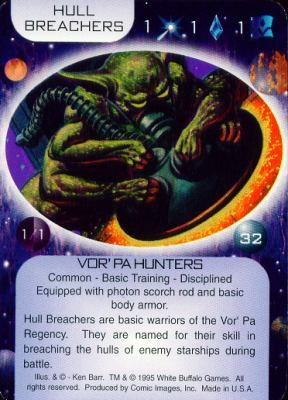 Hull Breachers